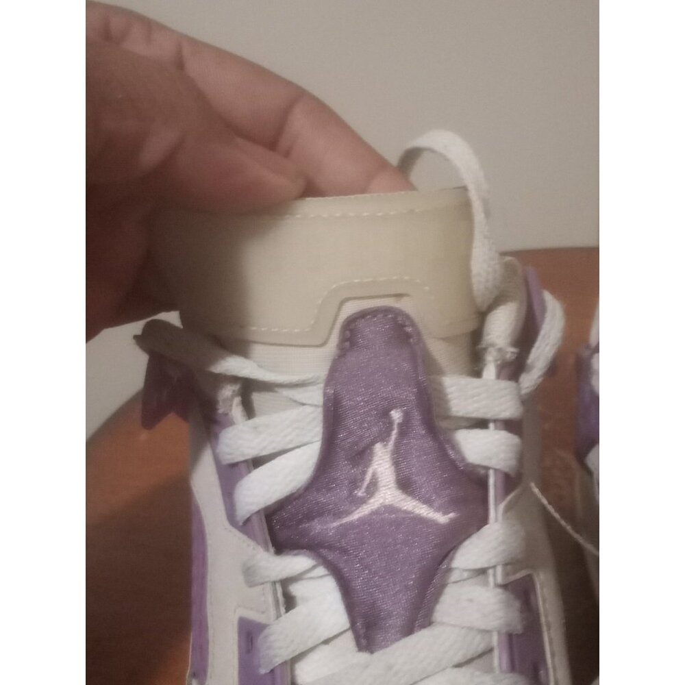Jordan Spizike Low Grade School 'Let’s Play!' FQ3950-200 Size 3.5Y Sneakers Q32 - Picture 6 of 12